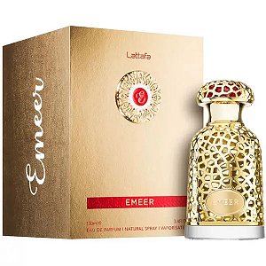Decant Lattafa Emeer Eau de Parfum