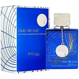 Decant Armaf Club de Nuit Blue Iconic Eau de Parfum