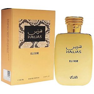 Decant Rasasi Hawas Elixir Eau de Parfum
