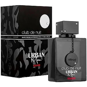 Decant Armaf Club De Nuit Elixir Urban Man Eau de Parfum