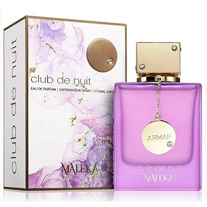 Decant Armaf Club De Nuit Maleka Eau de Parfum