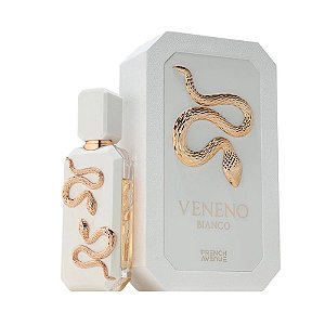 Decant French Avenue Veneno Bianco Eau de Parfum
