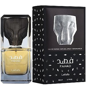 Decant Lattafa Fahad Eau de Parfum