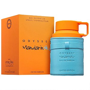 Decant Armaf Odyssey Mandarin Sky Eau de Parfum