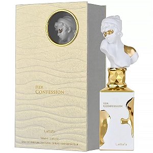 Decant Lattafa Her Confession Eau de Parfum