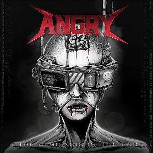 Angry - The Beginning o The End