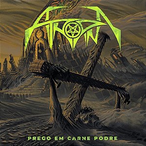 Atropina - Prego em Carne Podre