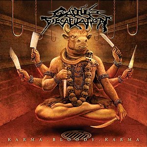 Cattle Decapitation - Karma Bloody...