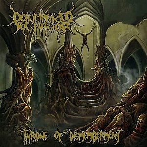 Dehumanized Behavior - Throne...