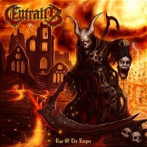 Entrails - Rise of The...