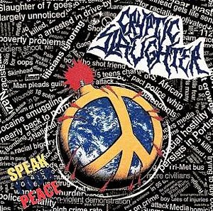 Cryptic Slaughter - Speak...