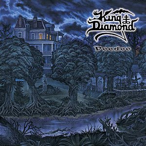 King Diamond - Voodoo (Slipcase)