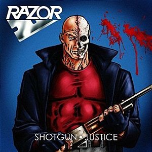 Razor - Shotgun Justice