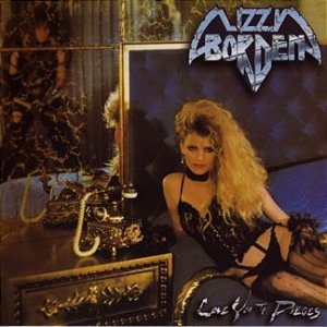 Lizzy Borden - Love You To Pieces