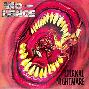 Vio - Lence...Eternal Nightmare ( Duplo Importado )