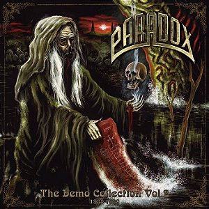 Paradox - The Demo Collection ( Duplo CD )