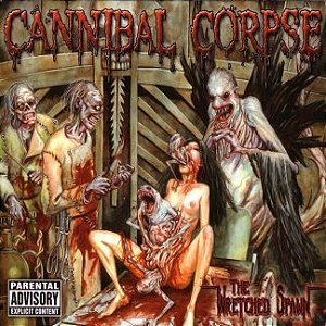 Cannibal Corpse – The Wretched Spawn ( Slipcase)