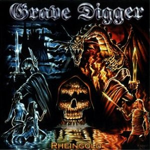 Grave Digger – Rheingold