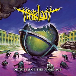 Harlott – Detritus of the Final Age