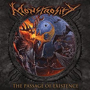 Monstrosity – The Passage Of Existence