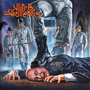 Ultra - Violence -Privilege To Overcome