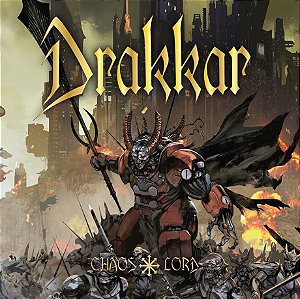 Drakkar - Chaos Lord