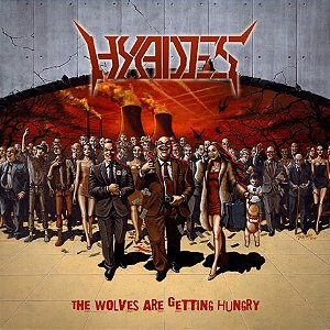 Hyades - The Wolves...