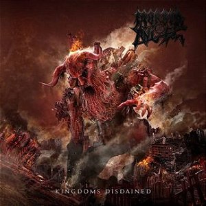 Morbid Angel – Kingdoms Disdained