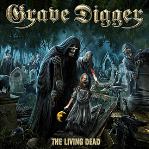 Grave Digger – The Living Dead