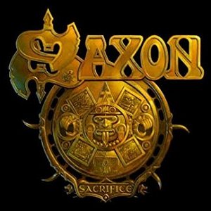 Saxon – Sacrifice (Digibook Duplo )