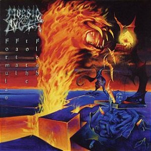 Morbid Angel – Formulas Fatal To The Flesh