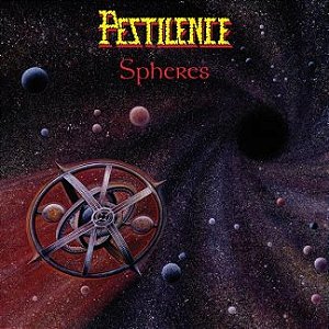 Pestilence – Spheres ( 2 cds )