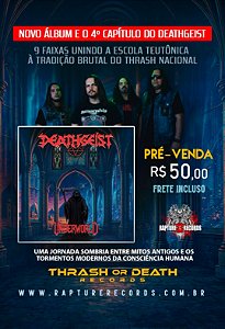 Deathgeist - Underworld