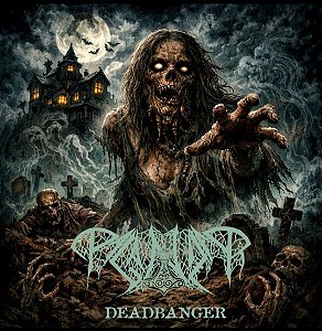 Paganizer - Deadbanger