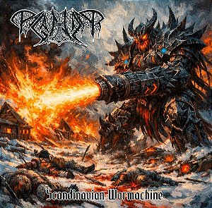 Paganizer - Scandinavian Warmachine