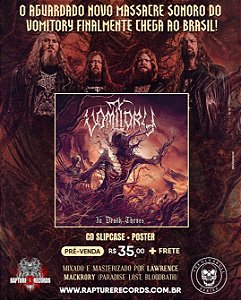 Vomitory - In Death Throes