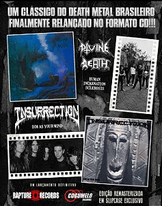 Split Divine Death / Insurrection