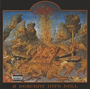 Cianide - A Descent Into Hell