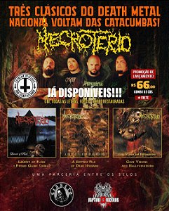 Combo Necroterio