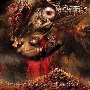 Necrotério - Gory Visions and Hallucinations