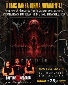 Valhalla - In Immensity of Chaos