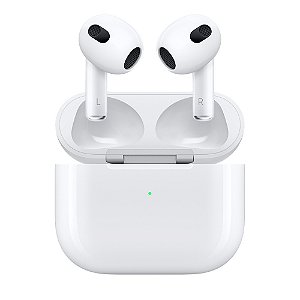 AirPods (3ª geração) com estojo de recarga MagSafe