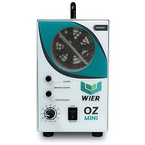 Gerador de Ozônio Purific - 10g/h (bivolt) Wier