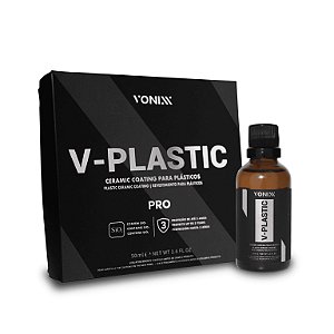 V-Plastic Pro Vonixx Renovador e Protetor de Plásticos 50ml