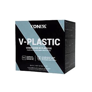 V-Plastic Vitrificador de Plásticos 20ml Vonixx