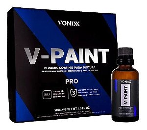 V-Paint Pro Vitrificador de Pintura 50ml Vonixx