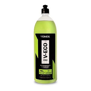 V-Eco Pro Lavagem a Seco Com Cera de Carnaúba 1,5L Vonixx
