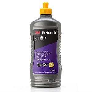 Lustrador Perfect-It Purple Ultrafina 3M 500ml
