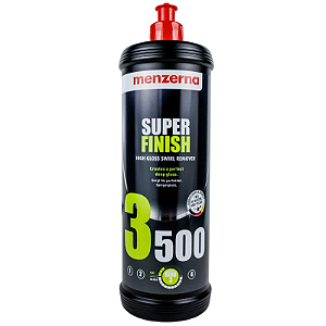 Super Finish SF3500 Composto Lustrador Menzerna 1kg