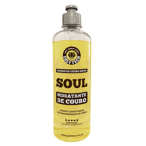 SOUL Hidratante de Couro Sintético e Natural Easytech 500ml